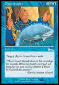 Opportunity - Urza's Legacy (Uncommon) [ULG-37]
