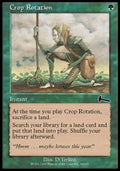 Crop Rotation - Urza's Legacy (Common) [ULG-98]