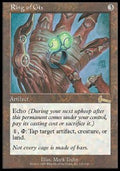 Ring of Gix - Urza's Legacy (Rare) [ULG-131]