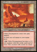 Ghitu Encampment - Urza's Legacy (Uncommon) [ULG-141]