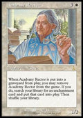 Academy Rector - Urza's Destiny (Rare) [UDS-1]