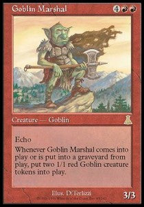 Goblin Marshal - Urza's Destiny (Rare) [UDS-85]