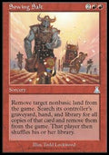 Sowing Salt - Urza's Destiny (Uncommon) [UDS-97]