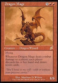 Dragon Mage - Scourge (Rare) [SCG-87]