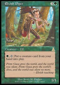 Elvish Piper - Urza's Destiny (Rare) [UDS-104]