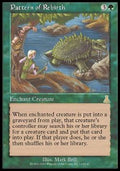 Pattern of Rebirth - Urza's Destiny (Rare) [UDS-115]