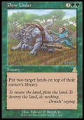 Plow Under - Urza's Destiny (Rare) [UDS-117]