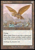 Junk Diver - Urza's Destiny (Rare) [UDS-132]