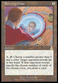 Scrying Glass - Urza's Destiny (Rare) [UDS-137]