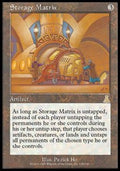 Storage Matrix - Urza's Destiny (Rare) [UDS-138]