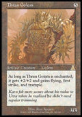 Thran Golem - Urza's Destiny (Rare) [UDS-141]