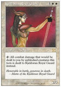 Kjeldoran Royal Guard - Sixth Edition (Rare) [6ED-28]