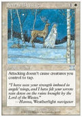 Serra's Blessing - Sixth Edition (Uncommon) [6ED-42]