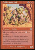 Goblin Warchief - Scourge (Uncommon) [SCG-97]