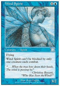 Wind Spirit - Sixth Edition (Uncommon) [6ED-107]