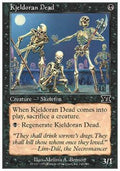 Kjeldoran Dead - Sixth Edition (Common) [6ED-140]