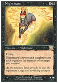 Nightmare - Sixth Edition (Rare) [6ED-146]