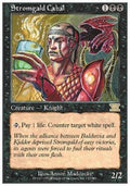 Stromgald Cabal - Sixth Edition (Rare) [6ED-157]