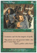 Dense Foliage - Sixth Edition (Rare) [6ED-221]