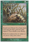 Rampant Growth - Sixth Edition (Common) [6ED-246]