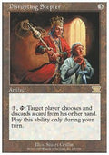 Disrupting Scepter - Sixth Edition (Rare) [6ED-281]