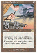 Storm Cauldron - Sixth Edition (Rare) [6ED-314]