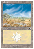 Plains (V.1) - Sixth Edition (Land) [6ED-331]