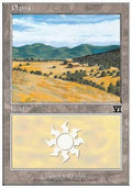 Plains (V.4) - Sixth Edition (Land) [6ED-334]