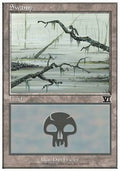 Swamp (V.2) - Sixth Edition (Land) [6ED-340]