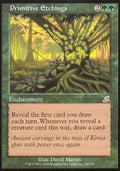 Primitive Etchings - Scourge (Rare) [SCG-126]