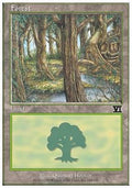 Forest (V.2) - Sixth Edition (Land) [6ED-348]