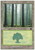 Forest (V.4) - Sixth Edition (Land) [6ED-350]