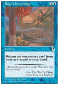 Sage's Knowledge - Portal Three Kingdoms (Common) [PTK-52]