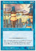Straw Soldiers - Portal Three Kingdoms (Common) [PTK-54]
