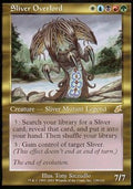 Sliver Overlord - Scourge (Rare) [SCG-139]