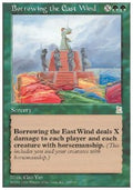 Borrowing the East Wind - Portal Three Kingdoms (Rare) [PTK-133]