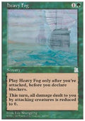 Heavy Fog - Portal Three Kingdoms (Uncommon) [PTK-136]