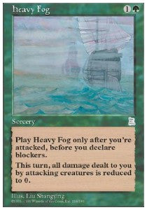 Heavy Fog - Portal Three Kingdoms (Uncommon) [PTK-136]