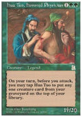 Hua Tuo, Honored Physician - Portal Three Kingdoms (Rare) [PTK-137]