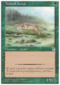 Trained Jackal - Portal Three Kingdoms (Common) [PTK-155]