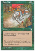 Trip Wire - Portal Three Kingdoms (Uncommon) [PTK-156]
