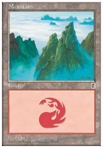 Mountain (V.1) - Portal Three Kingdoms (Land) [PTK-175]