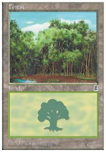 Forest (V.1) - Portal Three Kingdoms (Land) [PTK-178]