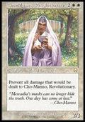 Cho-Manno, Revolutionary - Mercadian Masques (Rare) [MMQ-11]