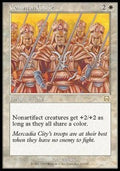 Common Cause - Mercadian Masques (Rare) [MMQ-13]