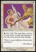Righteous Aura - Mercadian Masques (Uncommon) [MMQ-45]