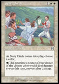 Story Circle - Mercadian Masques (Uncommon) [MMQ-51]
