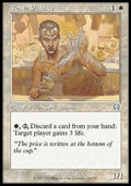 Tonic Peddler - Mercadian Masques (Uncommon) [MMQ-54]