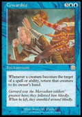 Cowardice - Mercadian Masques (Rare) [MMQ-70]