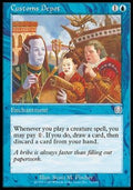 Customs Depot - Mercadian Masques (Uncommon) [MMQ-71]